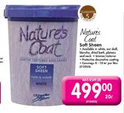 Nature's Coat Soft Sheen-20L