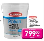 Plascon Polvin PVA-20L