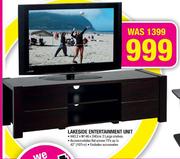 Lakeside Entertainment Unit