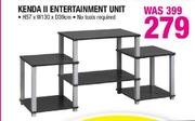 Kenda II Entertainment Unit