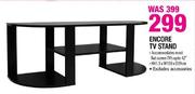 Encore TV Stand