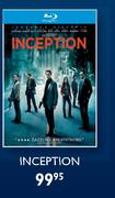 Blu-Ray Disc Inception-Each