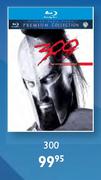 Blu-Ray Disc 300-Each