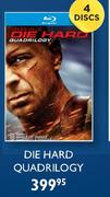 Die Hard Quadrilogy