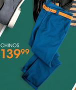 Chinos