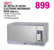 Defy microwave store for sale