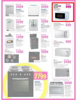 Special Logik 20L White Manual Microwave Oven (MM720CWW) — www.guzzle.co.za