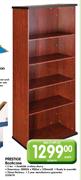 Prestige Bookcase-Each