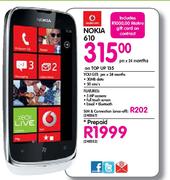 Nokia 610-Each