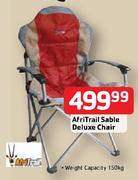 Afritrail Sable Deluxe Chair