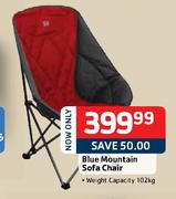 Blue Mountain Sofa Chair