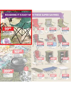 Pick n Pay Hyper : Make the most of the outdoors (17 Mar - 1 Apr 2013), page 8