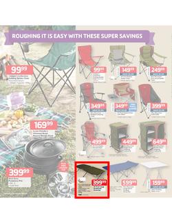 Pick n Pay Hyper : Make the most of the outdoors (17 Mar - 1 Apr 2013), page 8