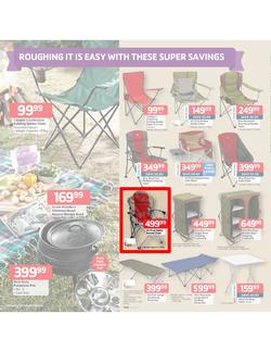 Pick n Pay Hyper : Make the most of the outdoors (17 Mar - 1 Apr 2013), page 8