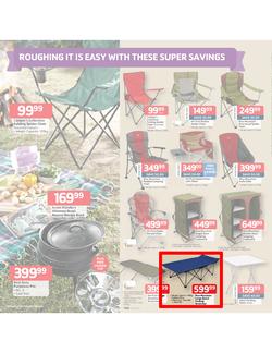 Pick n Pay Hyper : Make the most of the outdoors (17 Mar - 1 Apr 2013), page 8