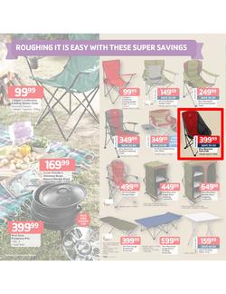 Pick n Pay Hyper : Make the most of the outdoors (17 Mar - 1 Apr 2013), page 8