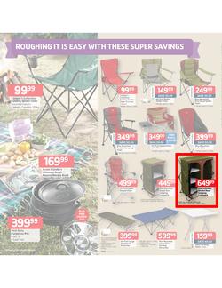 Pick n Pay Hyper : Make the most of the outdoors (17 Mar - 1 Apr 2013), page 8