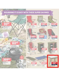 Pick n Pay Hyper : Make the most of the outdoors (17 Mar - 1 Apr 2013), page 8