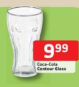 Coca-Cola Contour Glass