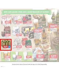 Pick n Pay : The last days of summer full of great savings (17 Mar - 1 Apr 2013), page 8