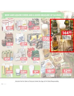 Pick n Pay : The last days of summer full of great savings (17 Mar - 1 Apr 2013), page 8