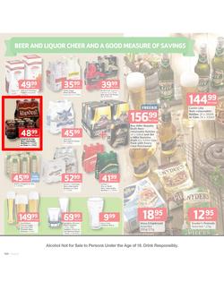 Pick n Pay : The last days of summer full of great savings (17 Mar - 1 Apr 2013), page 8