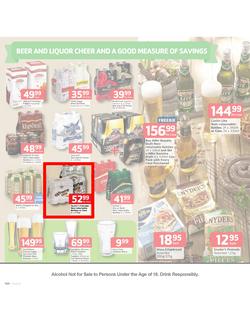 Pick n Pay : The last days of summer full of great savings (17 Mar - 1 Apr 2013), page 8