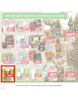 Pick n Pay : The last days of summer full of great savings (17 Mar - 1 Apr 2013), page 8