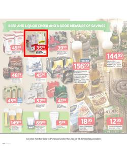 Pick n Pay : The last days of summer full of great savings (17 Mar - 1 Apr 2013), page 8