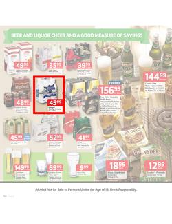 Pick n Pay : The last days of summer full of great savings (17 Mar - 1 Apr 2013), page 8