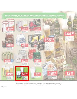 Pick n Pay : The last days of summer full of great savings (17 Mar - 1 Apr 2013), page 8