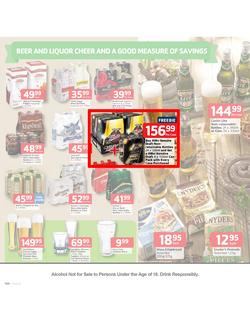 Pick n Pay : The last days of summer full of great savings (17 Mar - 1 Apr 2013), page 8