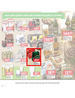 Pick n Pay : The last days of summer full of great savings (17 Mar - 1 Apr 2013), page 8
