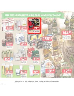Pick n Pay : The last days of summer full of great savings (17 Mar - 1 Apr 2013), page 8