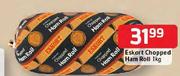 Eskort Chopped Ham Roll-1Kg