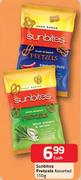 Sunbites Pretzels Assorted-150g Each