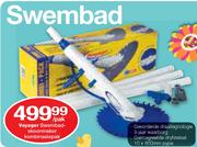 Voyager Swembadskoonmaker Kombinasiepak-Per Pak