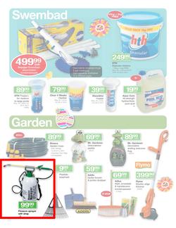 Checkers Hyper Western Cape : Easter Holiday Savings (18 Mar - 7 Apr 2013), page 8