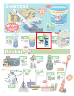 Checkers Hyper Western Cape : Easter Holiday Savings (18 Mar - 7 Apr 2013), page 8