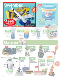 Checkers Hyper Western Cape : Easter Holiday Savings (18 Mar - 7 Apr 2013), page 8
