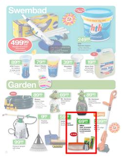 Checkers Hyper Western Cape : Easter Holiday Savings (18 Mar - 7 Apr 2013), page 8
