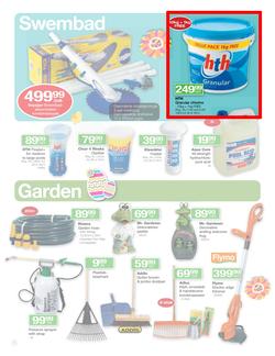 Checkers Hyper Western Cape : Easter Holiday Savings (18 Mar - 7 Apr 2013), page 8
