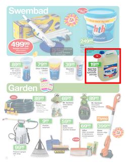 Checkers Hyper Western Cape : Easter Holiday Savings (18 Mar - 7 Apr 2013), page 8