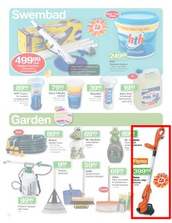 Checkers Hyper Western Cape : Easter Holiday Savings (18 Mar - 7 Apr 2013), page 8