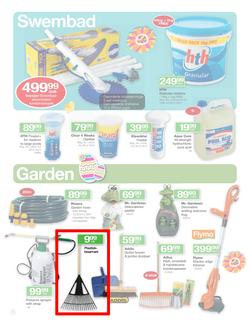 Checkers Hyper Western Cape : Easter Holiday Savings (18 Mar - 7 Apr 2013), page 8