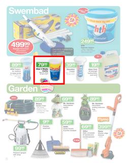 Checkers Hyper Western Cape : Easter Holiday Savings (18 Mar - 7 Apr 2013), page 8