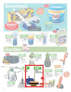 Checkers Hyper Western Cape : Easter Holiday Savings (18 Mar - 7 Apr 2013), page 8