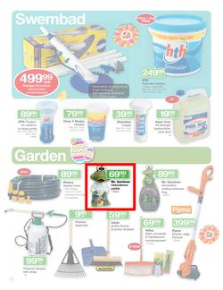 Checkers Hyper Western Cape : Easter Holiday Savings (18 Mar - 7 Apr 2013), page 8