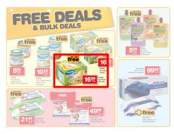 Checkers Western Cape : My Baby Promotion (22 Mar - 7 Apr 2013), page 8