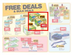 Checkers Western Cape : My Baby Promotion (22 Mar - 7 Apr 2013), page 8